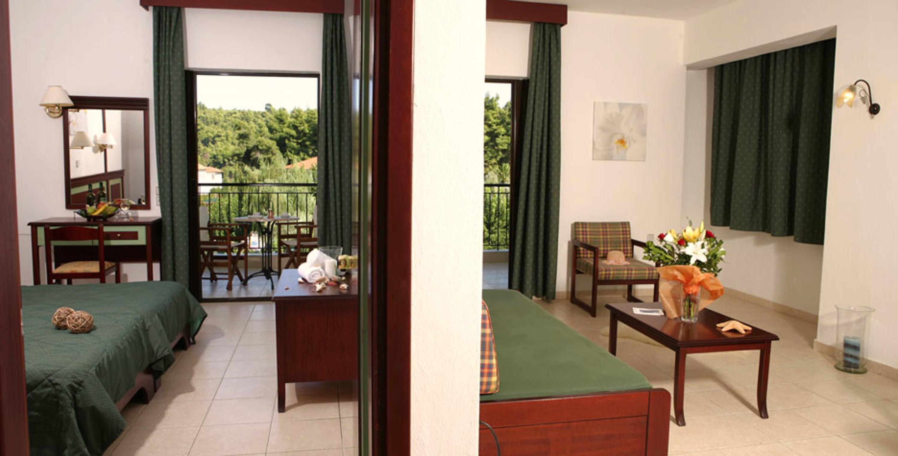 Chrousso Village Paliouri Ngoại thất bức ảnh