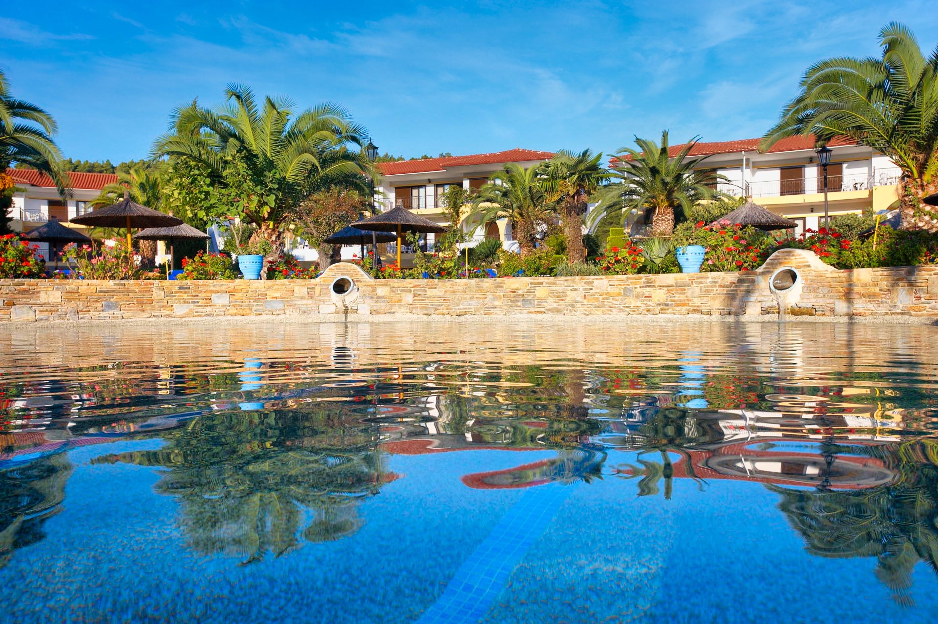 Chrousso Village Paliouri Ngoại thất bức ảnh