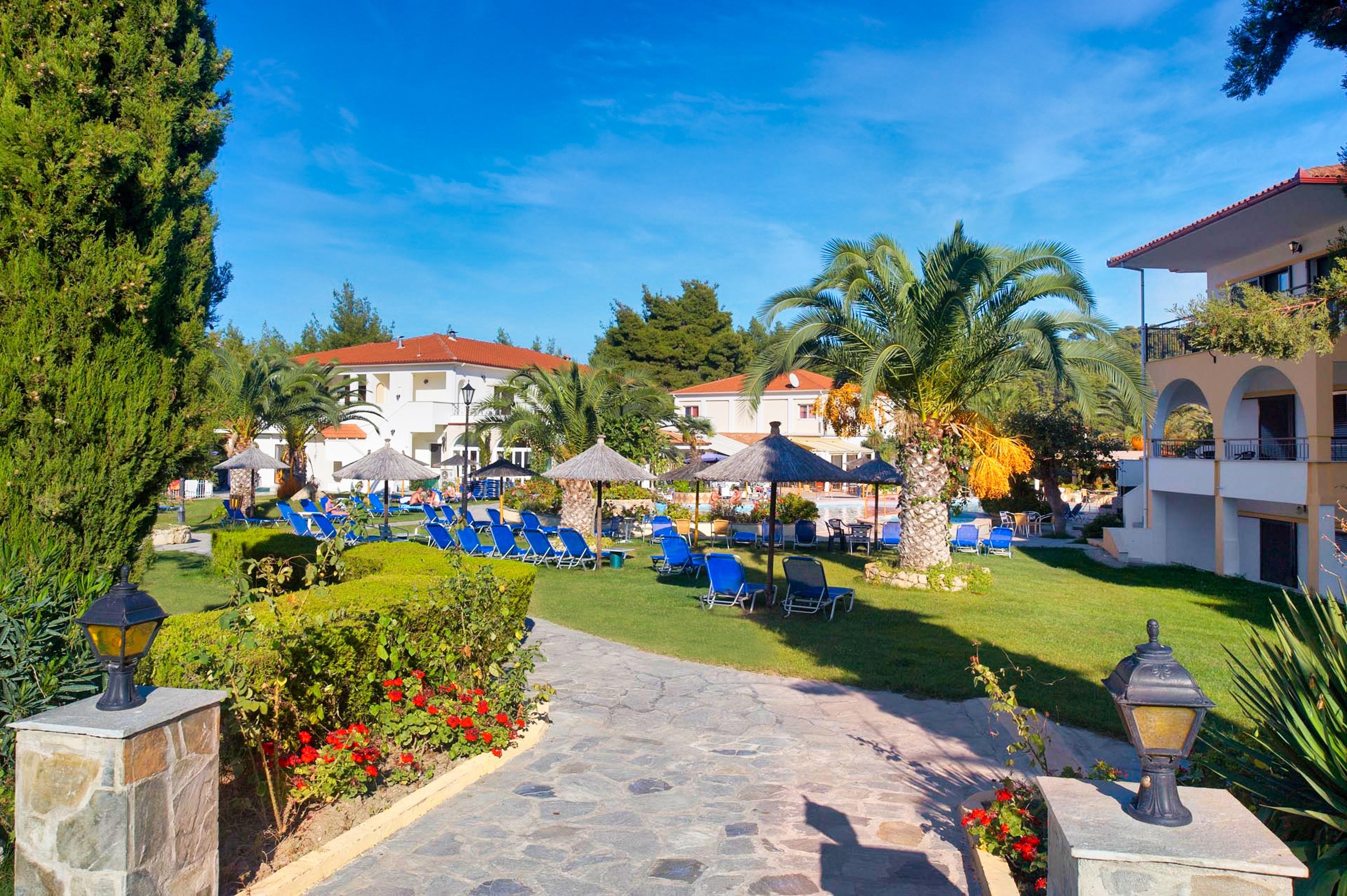 Chrousso Village Paliouri Ngoại thất bức ảnh