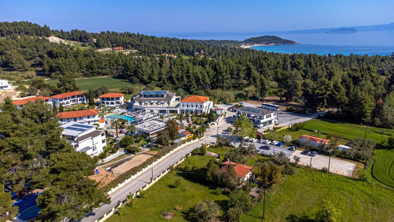Chrousso Village Paliouri Ngoại thất bức ảnh