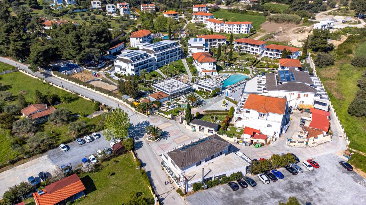 Chrousso Village Paliouri Ngoại thất bức ảnh