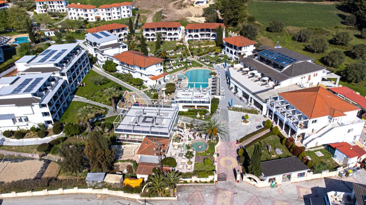 Chrousso Village Paliouri Ngoại thất bức ảnh